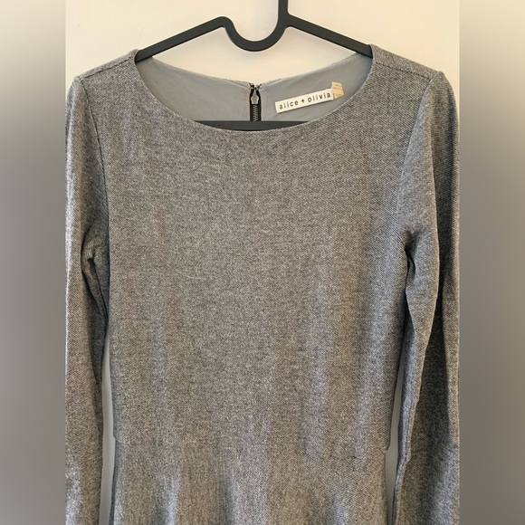 Alice and Olivia white label size 2 dress - Picture 2 of 6